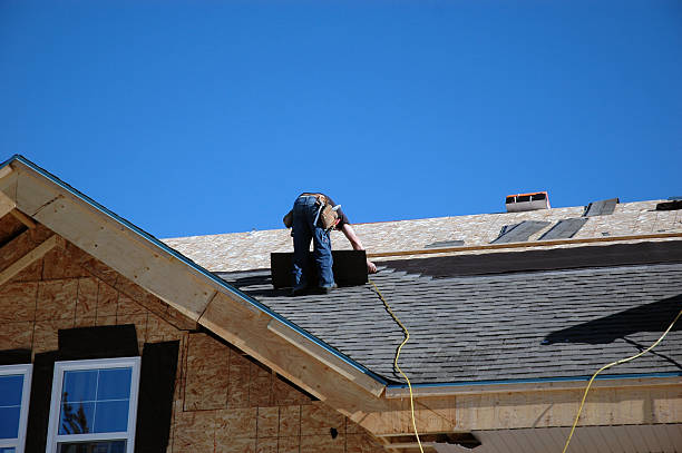 Slate Roofing Contractor in Belmont Estates, VA