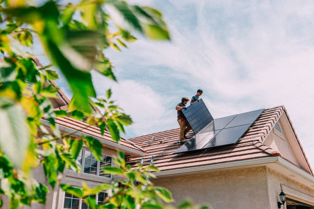 Best Storm Damage Roof Repair  in Belmont Estates, VA